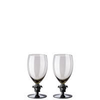 Medusa Lumiere Haze Set Of 2 White Wine Glass, small