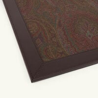 etro arnica desk pad brown