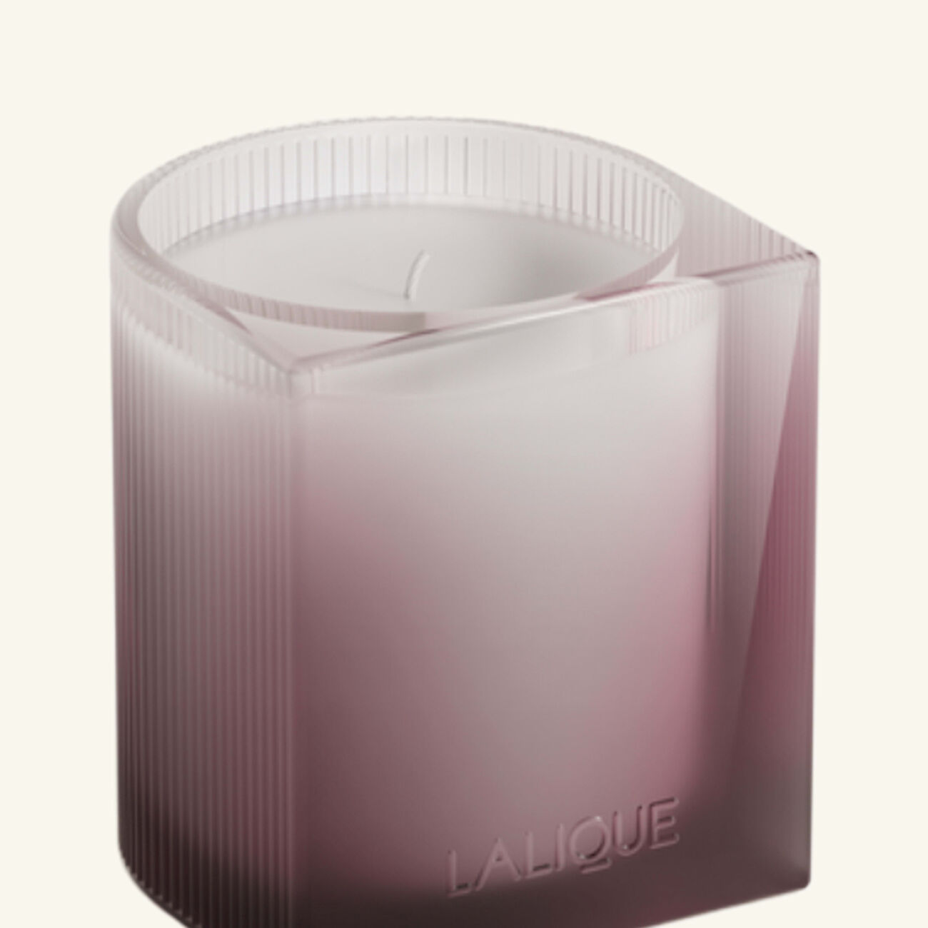 lalique bougie la comedie candle 220g