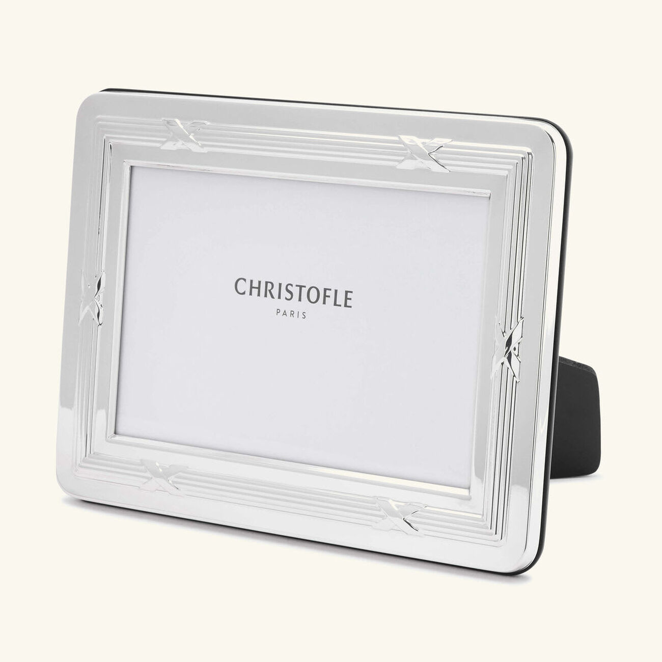 christofle rubans picture frame silver 25x38cm