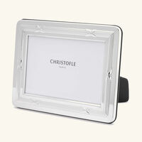 christofle rubans picture frame silver 25x38cm