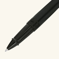 Line D Eternity Memento Mori Rollerball Pen Black st dupont line d eternity memento mori rollerball pen black
