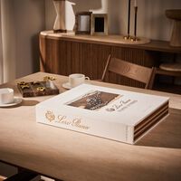 Loro Piana Master of Fibres Book 48x41cm assouline loro piana master of fibres book 48x41cm