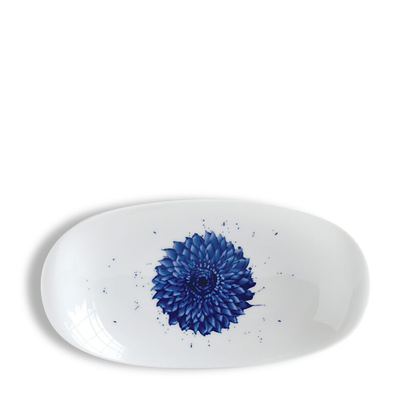In Bloom Relish Dish, large