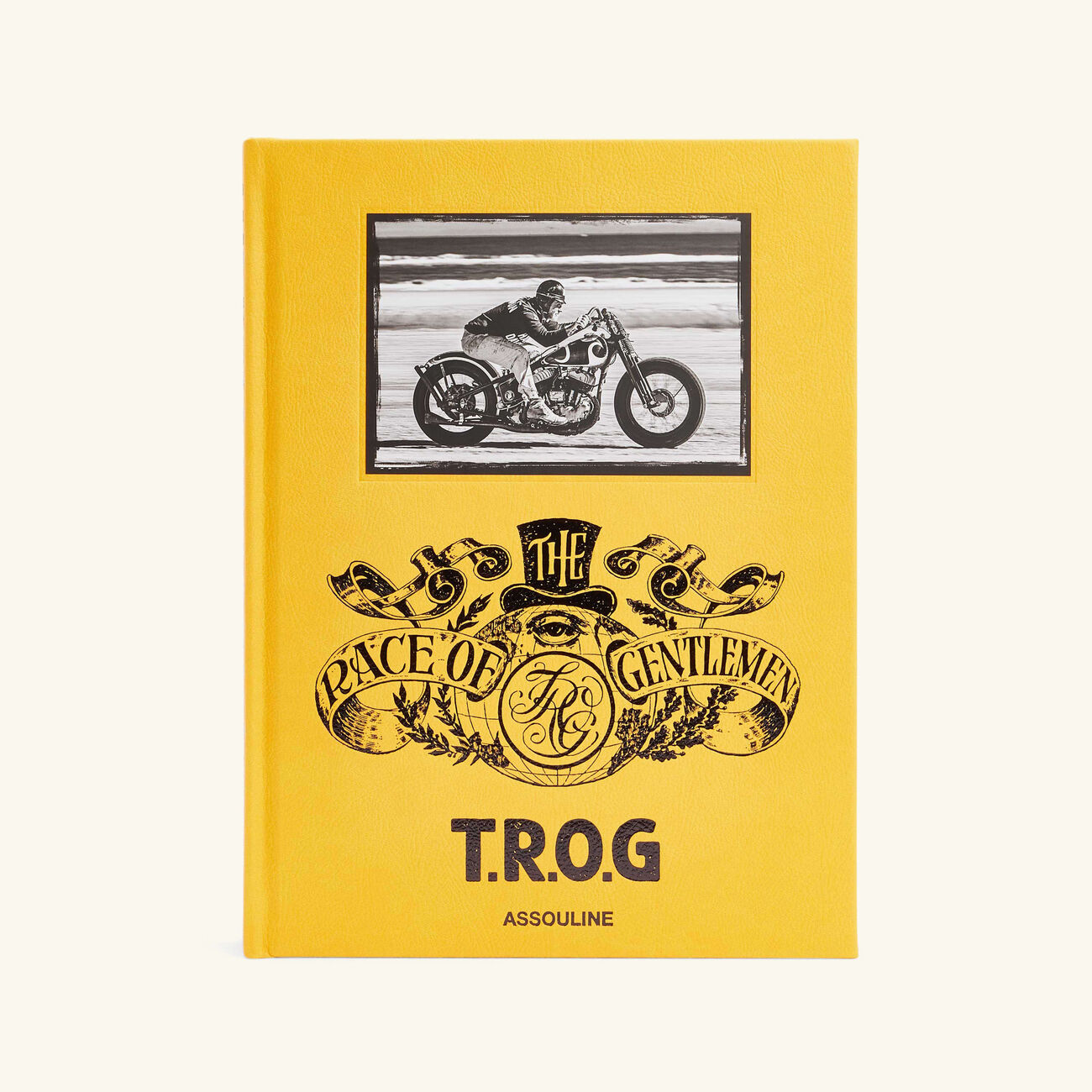 assouline the race of gentlemen book 33x25cm