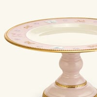 Butterfly Cake Stand Pink villari butterfly cake stand pink