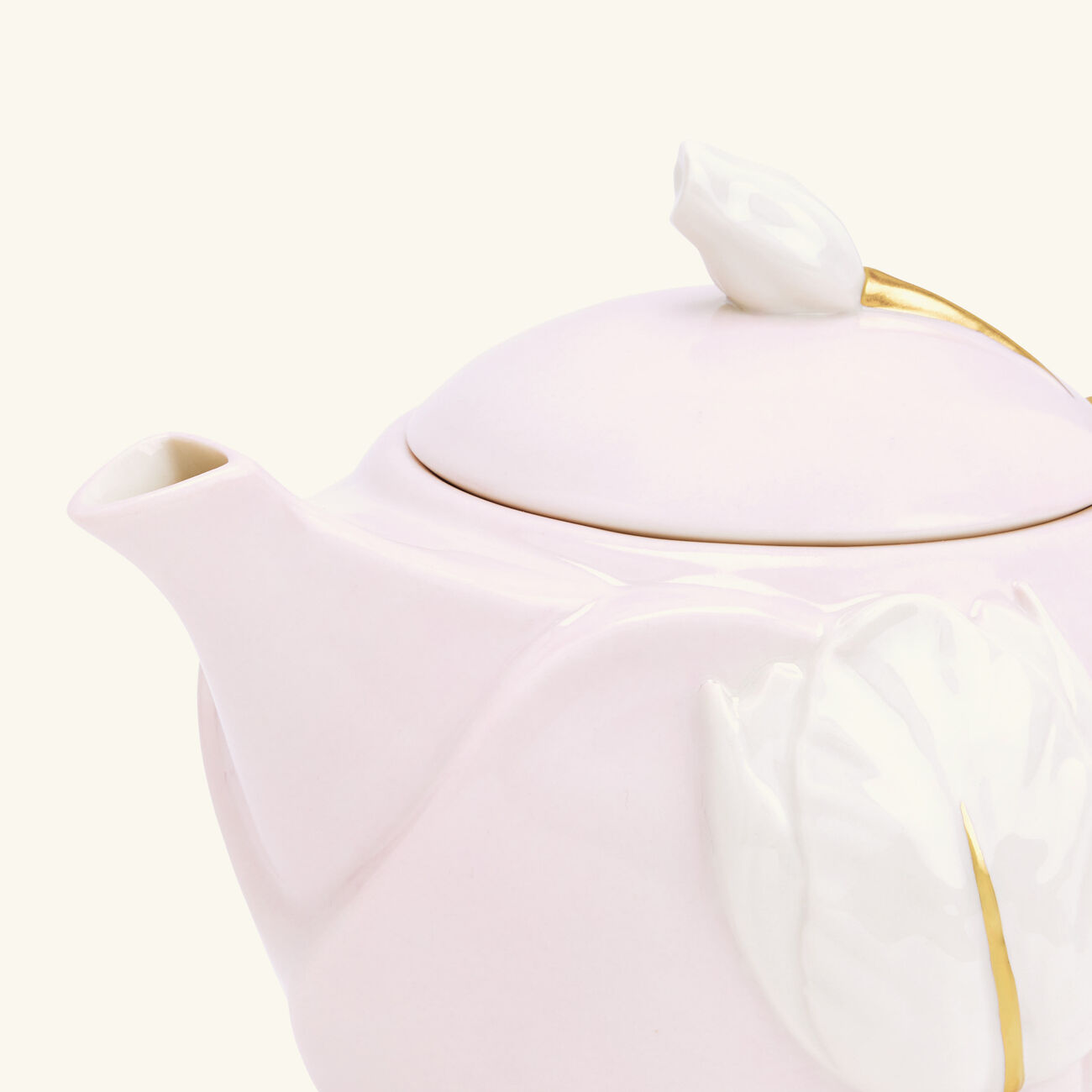 Tulip Tea Pot Pink villari tulip tea pot pink