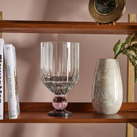 Harlequin Vase Clear reflections copenhagen harlequin vase clear