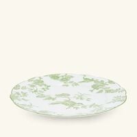 Albertine Dinner Plate Round Green 26cm bernardaud albertine dinner plate round green 26cm