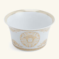 Medusa Gala Salad Bowl White 17cm versace medusa gala salad bowl white 17cm