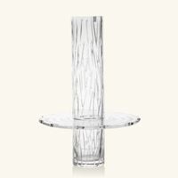 Downtown Vase Large Clear mario cioni c downtown vase large clear