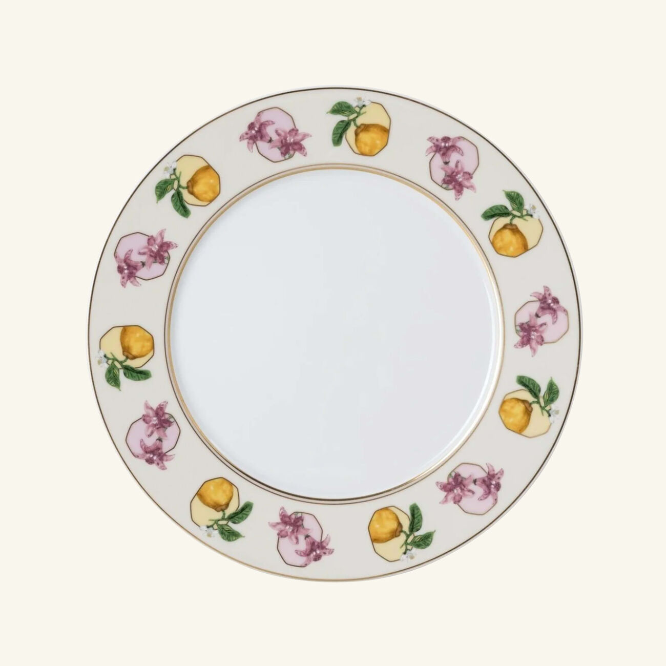 روزنتال طبق السلطة آيديليا مارشملو بتصميم مستدير   23 سم