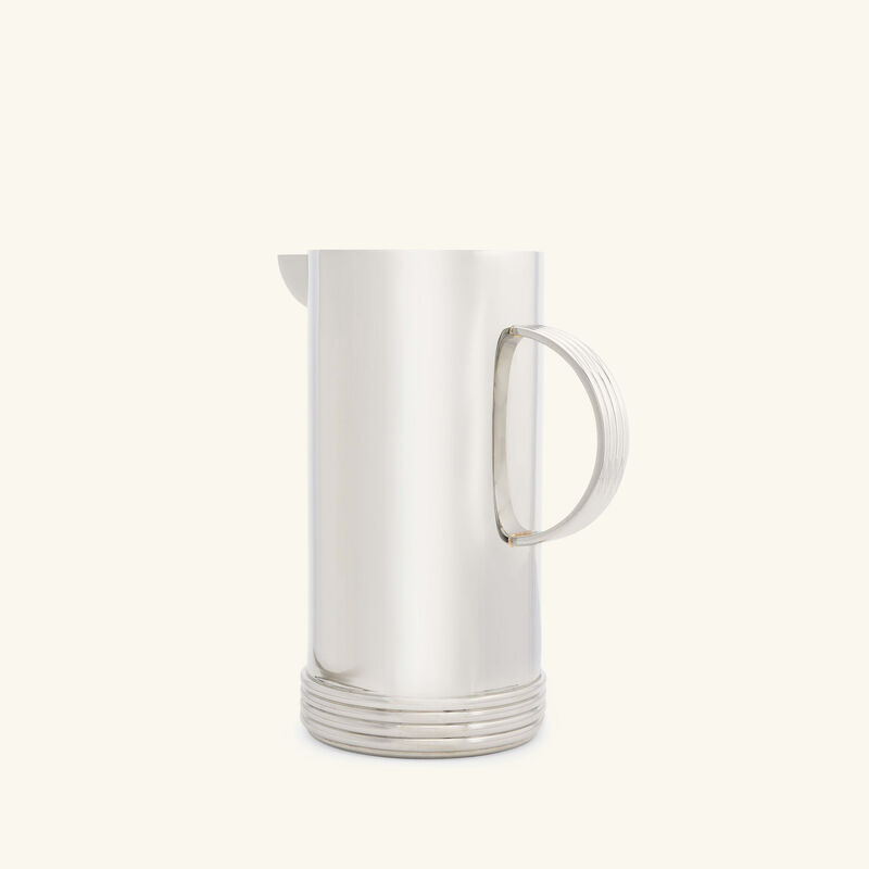 Thorpe Pitcher Stainless Steel ralph lauren home thorpe pitcher stainless steel