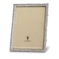 Deco Twist Pave Picture Frame, small