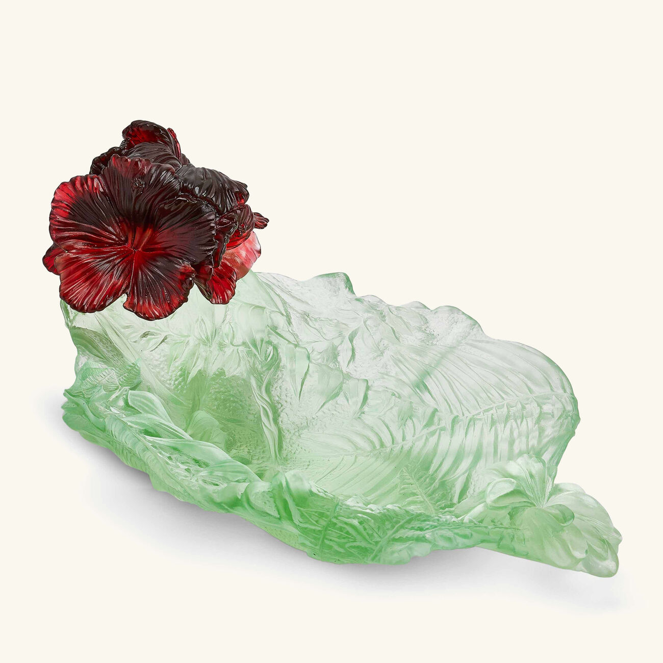 Hibiscus Centerpiece Green daum hibiscus centerpiece green