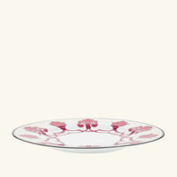 pinto paris jaipur dinner plate round pink 26cm
