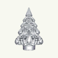 baccarat noel ornament 2025 mini gold