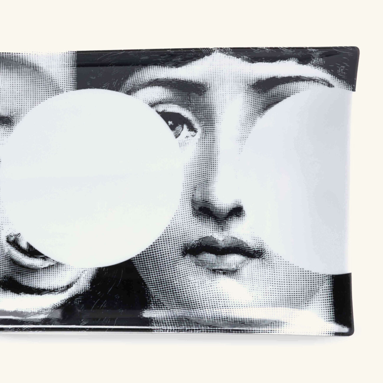 فورناسيتي صينية تيما إي فاريازيوني 149 مستطيلة صغيرة رمادية