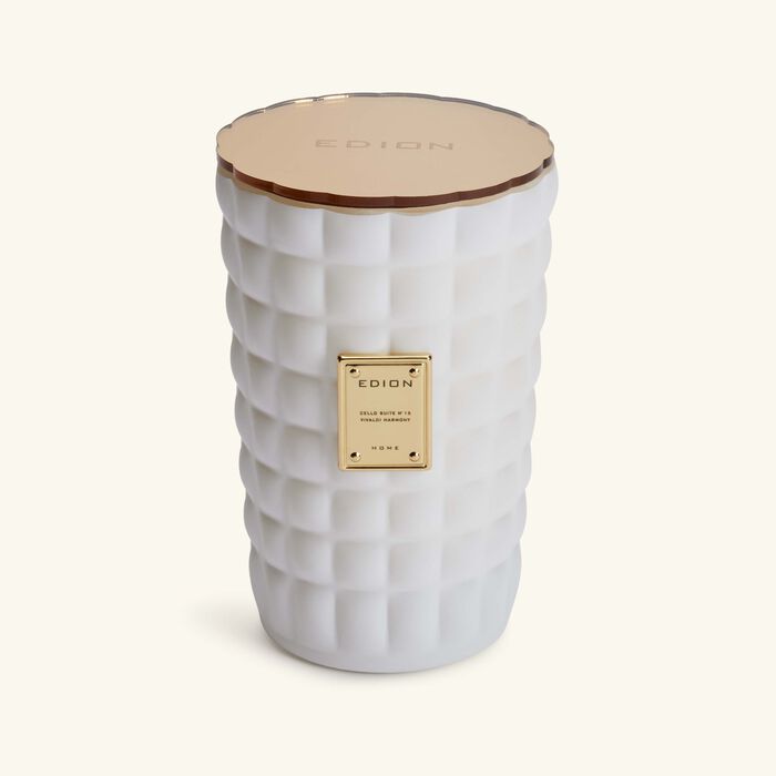 إديون الشمعة العطرية تشيلو سويت نمبر 15 فيفالدي هارموني بيانكا   500 غ