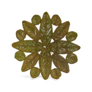 Stromanthe Straw Green Centerpiece - Large, medium