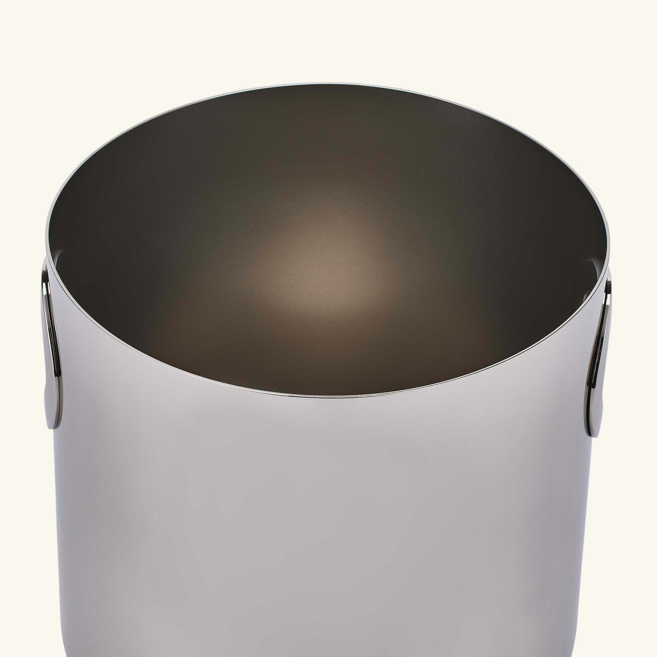 كريستوفل دلو لتبريد المشروب من الستانلس ستيل