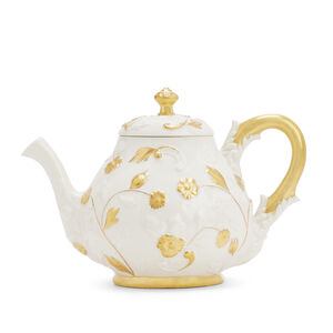 Taormina Teapot, medium