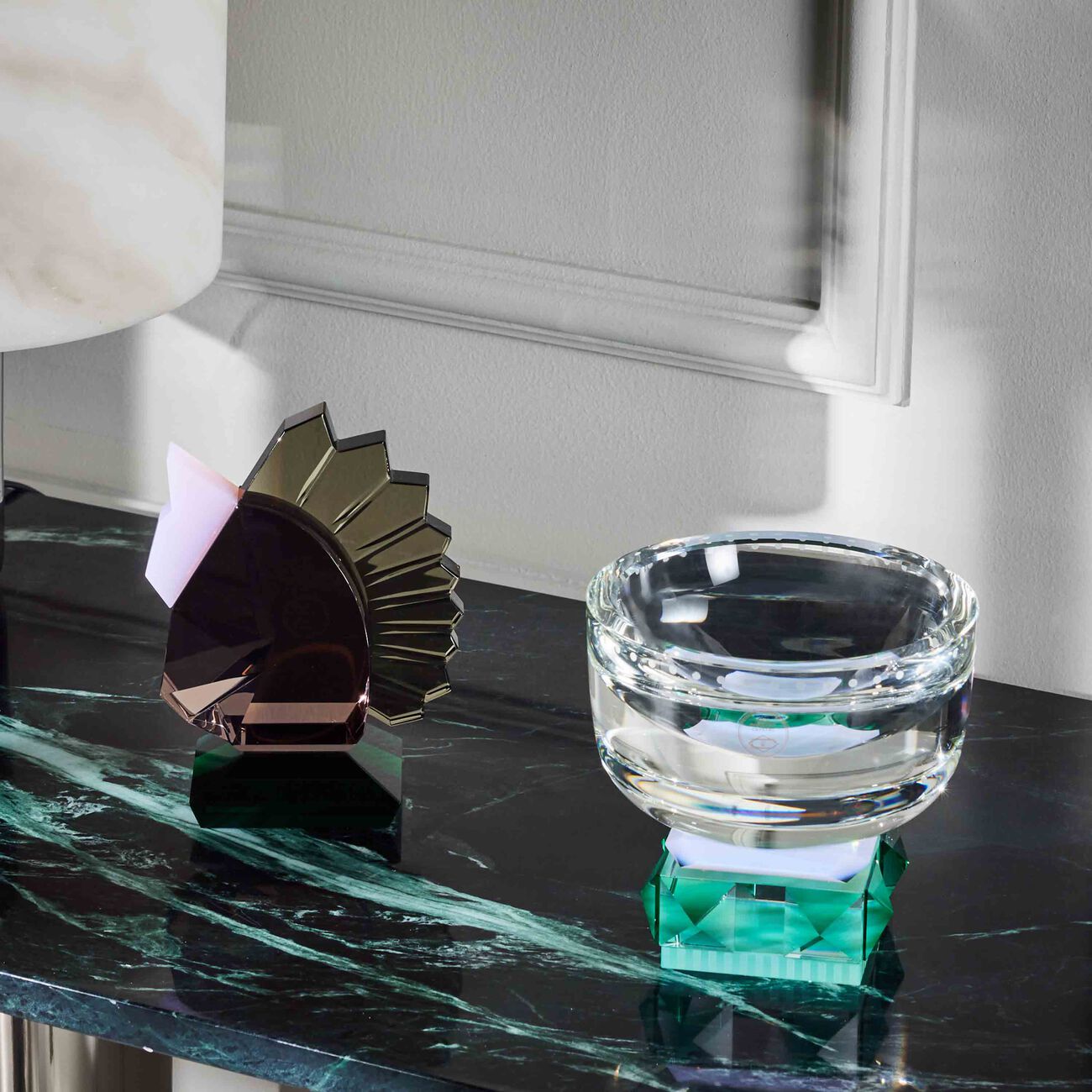 ريفليكشنز كوبنهاغن وعاء فيرجينيا أخضر