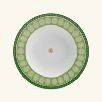 روزنتال طبق سيغنوم فيرن دائري أخضر 24 سم