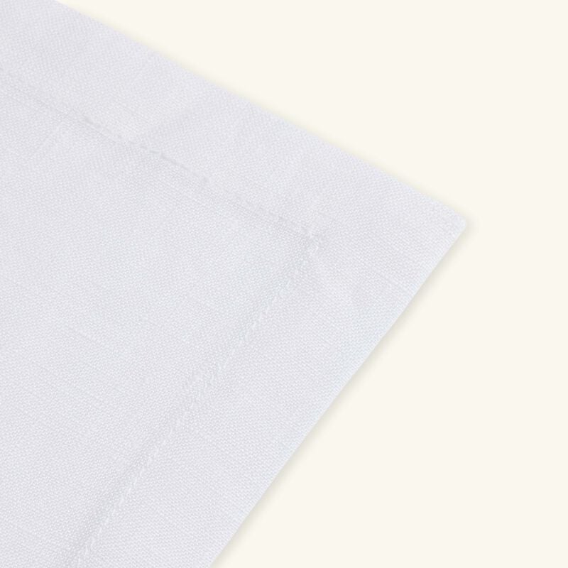 catherine denoual sunshine napkin white