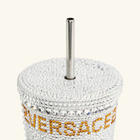 Medusa Travel Cup Silver versace medusa travel cup silver