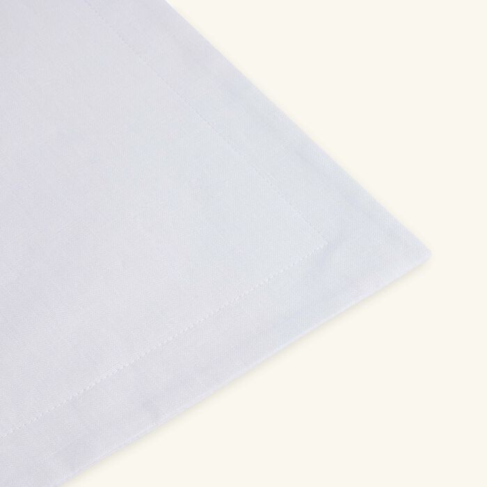 catherine denoual sunshine placemat white