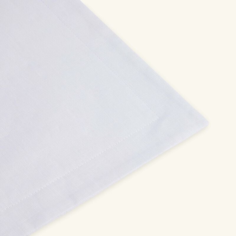 catherine denoual sunshine placemat white