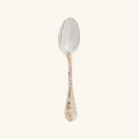 christofle jardin d eden soup spoon pink