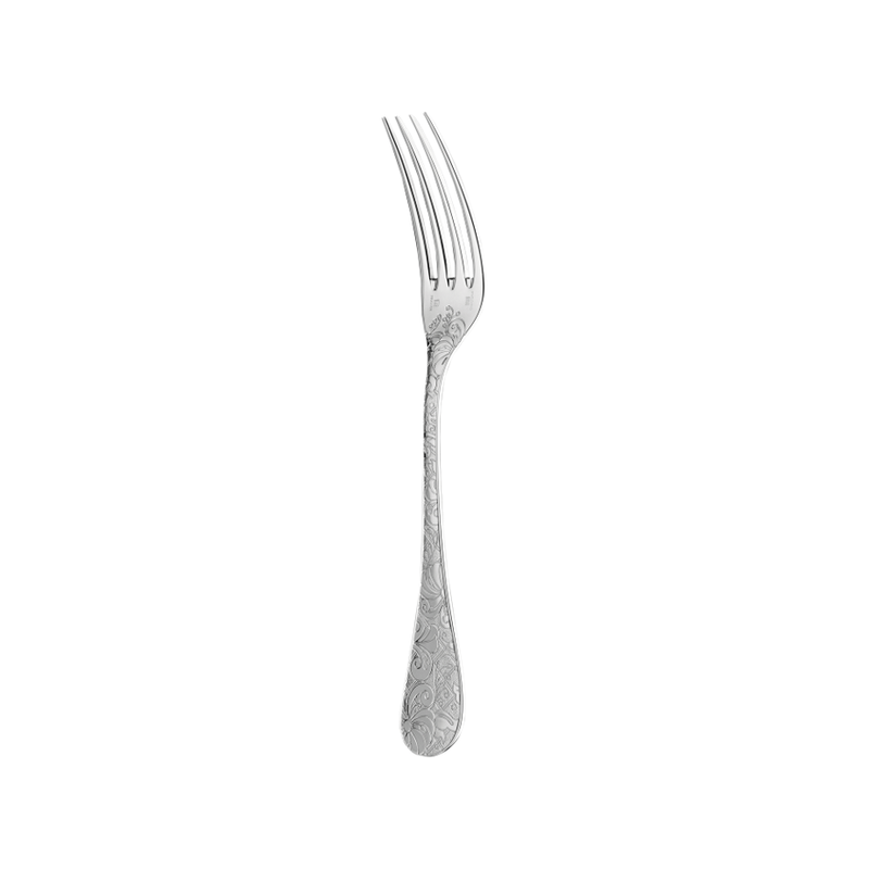 Jardin D’eden Silver-plated Dinner Fork, large