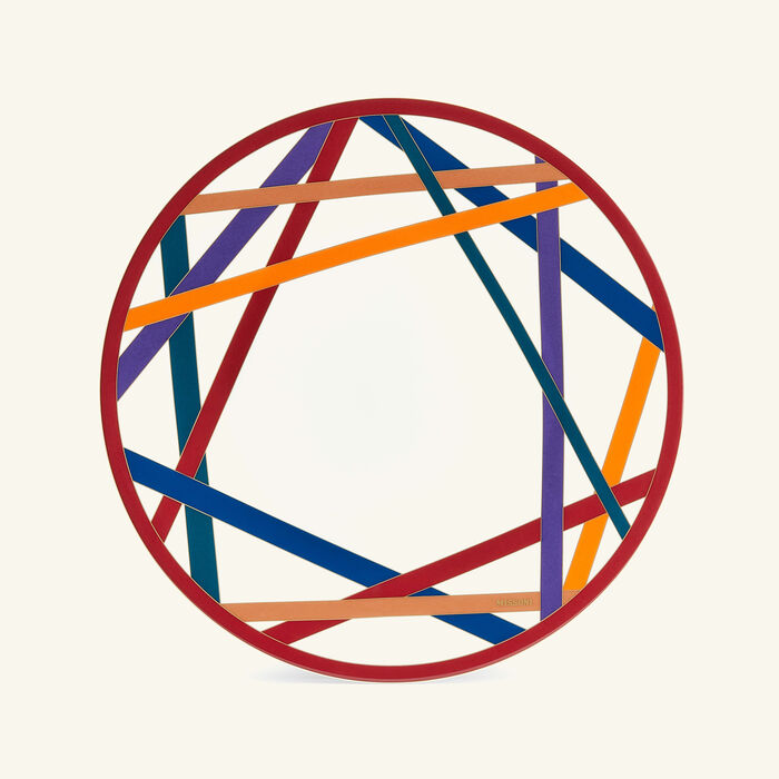 ميسوني هوم طبق الضيافة ناستري دائري 32 سم