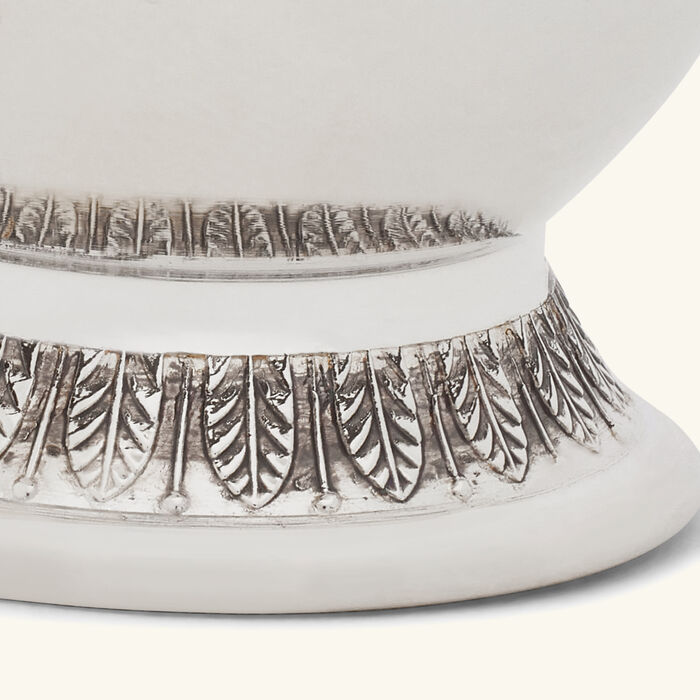 Malmaison Salt & Pepper Shakers Silver Plated christofle malmaison salt pepper shakers silver plated