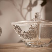 Qamar Serving Bowl with Lid 14cm dimlaj qamar serving bowl with lid 14cm