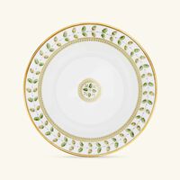 bernardaud open vegetable bowl green