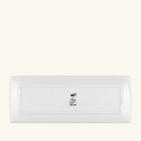 fornasetti tema e variazioni no 401 tray rectangular small grey