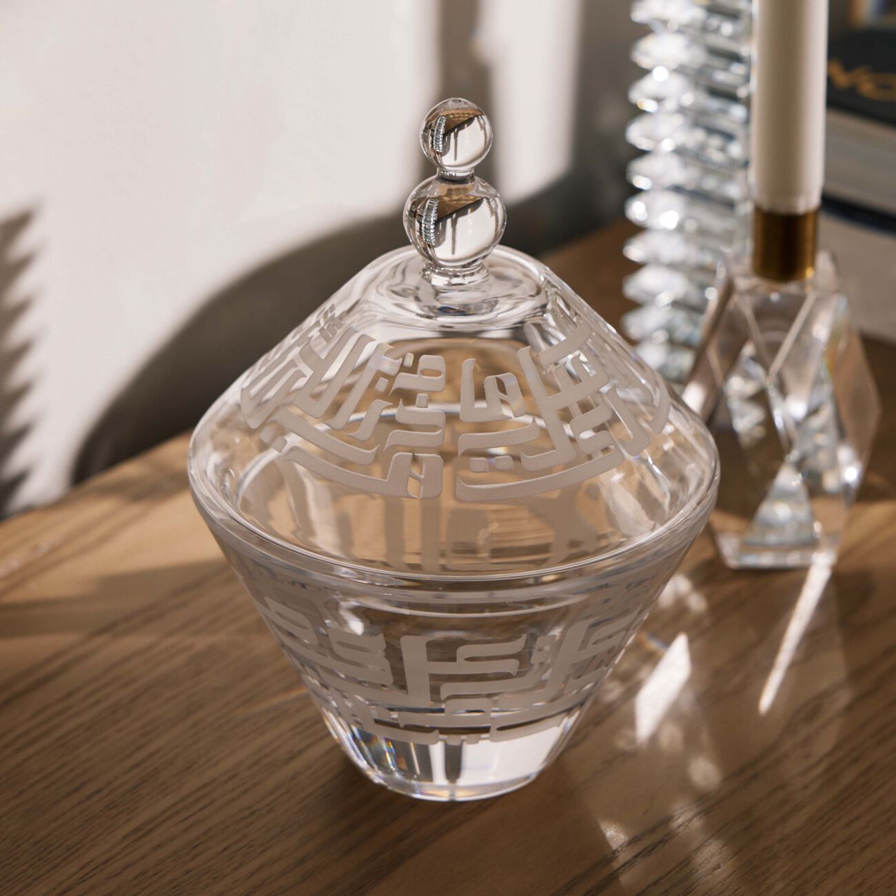 dimlaj dar sugar bowl clear