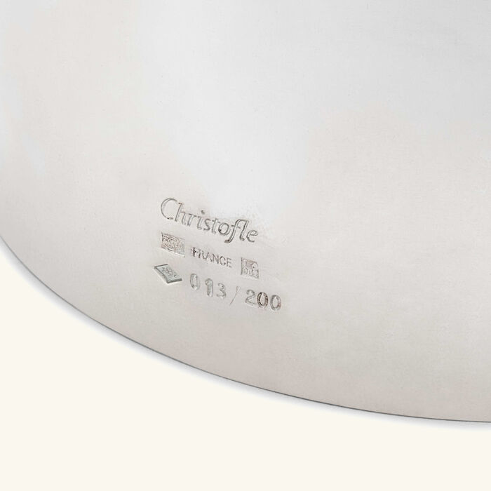 Faucon Hawk Sculpture Large Silver Plated christofle faucon hawk sculpture large silver plated