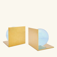 مسند الكتب جلوبو ازرق جوناثان أدلر مسند الكتب جلوبو ازرق