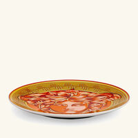 Medusa Amplified Orange Coin Bread & Butter Plate Round Orange 17cm versace medusa amplified orange coin bread butter plate round orange 17cm