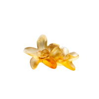 منحوتة تريساج فلاور صغيرة جدًا صفراء دوم منحوتة تريساج فلاور صغيرة جدًا صفراء