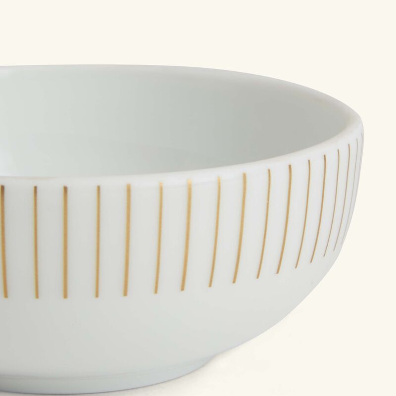 Sol Serving Bowl Gold 8cm bernardaud sol serving bowl gold 8cm