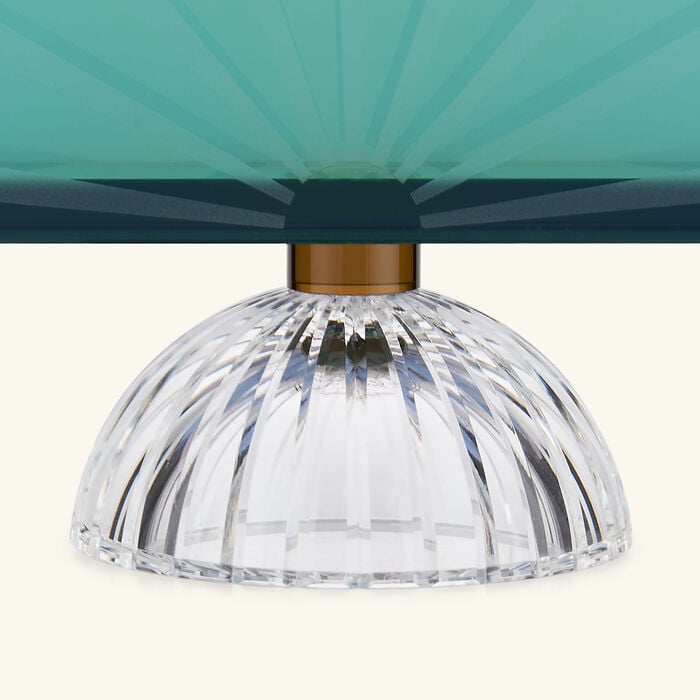 reflections copenhagen chlo napkin holder multicolored
