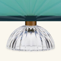 Chlo Napkin Holder Multicolored reflections copenhagen chlo napkin holder multicolored