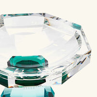 Madison Centerpiece Green reflections copenhagen madison centerpiece green