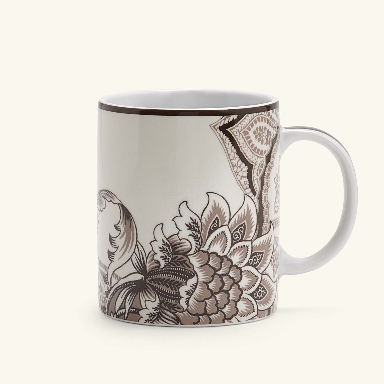 etro bloom mug green