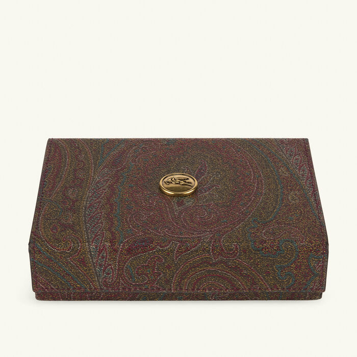 etro arnica playing card box